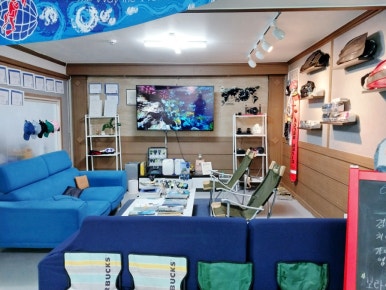 이수수중레져 이미지