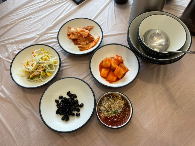 남악 곤드레 맛집 이미지
