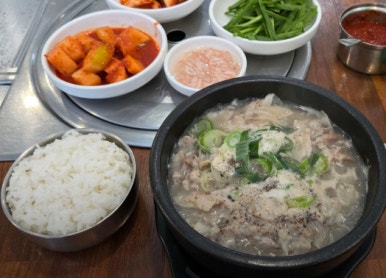 풍미순대국 이미지