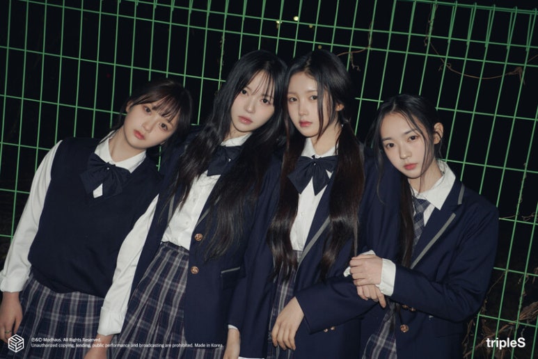 트리플에스 이미지