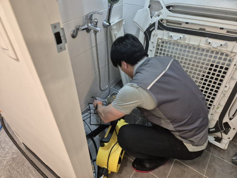클린대구세탁기에어컨청소 이미지