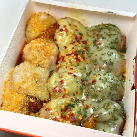 타코랑타코야끼 이미지