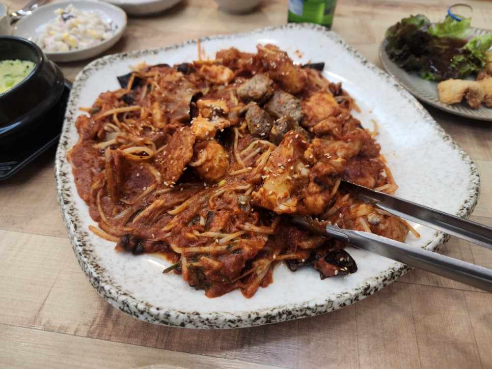 용꿈해물찜 이미지