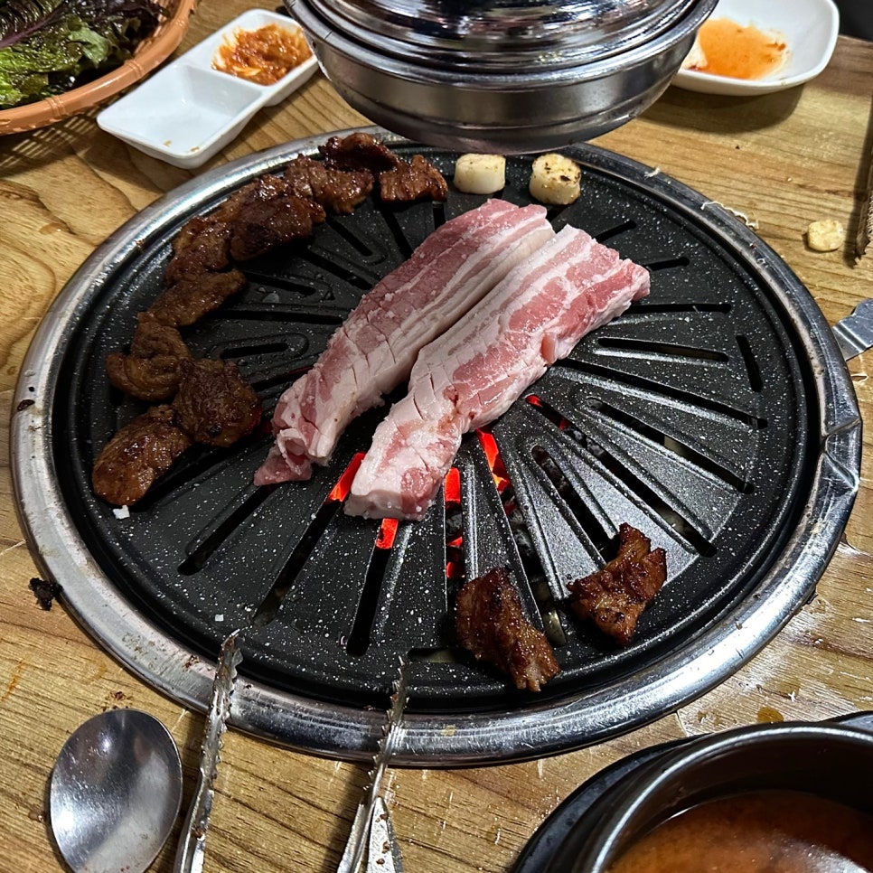 광양숯불고기 구로전화국점 사진 8