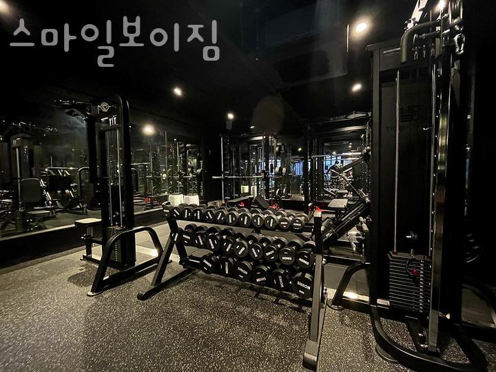 스마일짐 이미지
