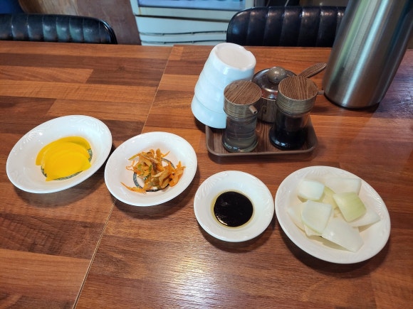옛날짜장면 이미지
