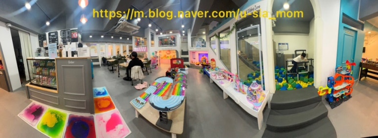 일루일루 키즈카페 이미지