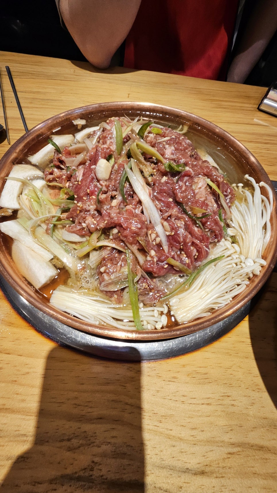 화정소불고기 이미지