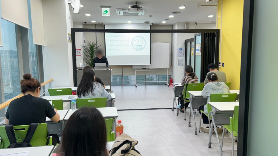 애견학당펫푸드전문학원 이미지