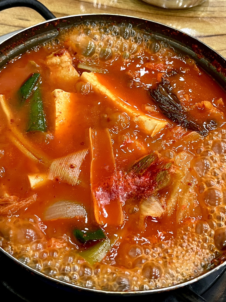 돈가네옛날김치돼지찌개 이미지
