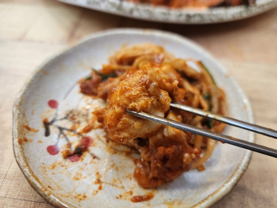 용꿈해물찜 이미지