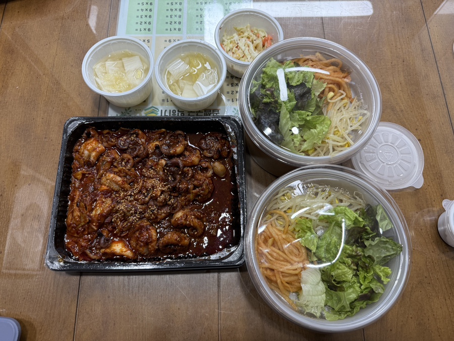 도담불쭈꾸미 이미지