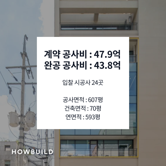 에이치에스플랜건축사사무소 이미지