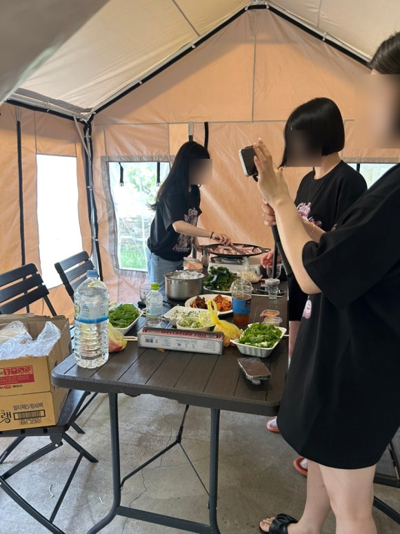 우보스테이 이미지