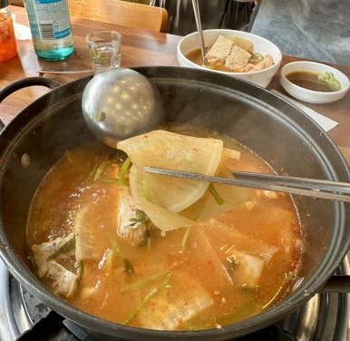 용인공원동태탕섞어탕(중앙시장) 이미지