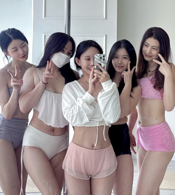 치즈폴댄스 이미지
