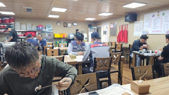 다솔식당 이미지
