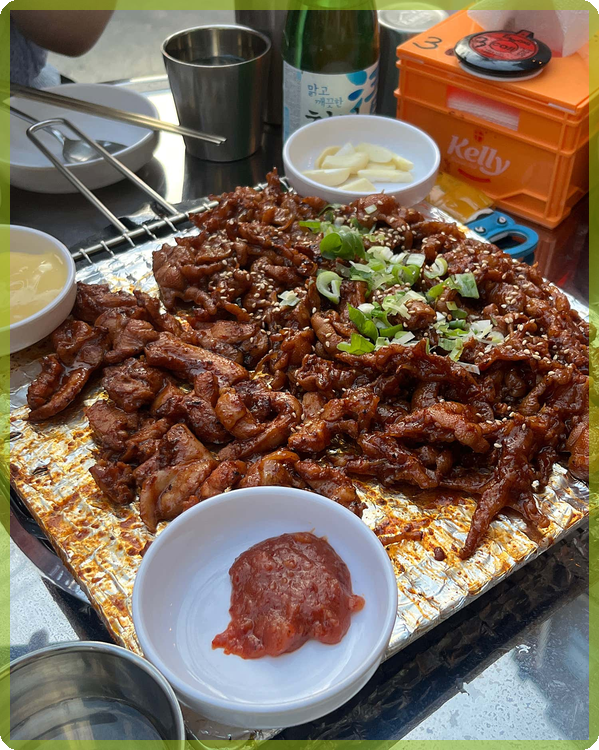 온달집 이미지