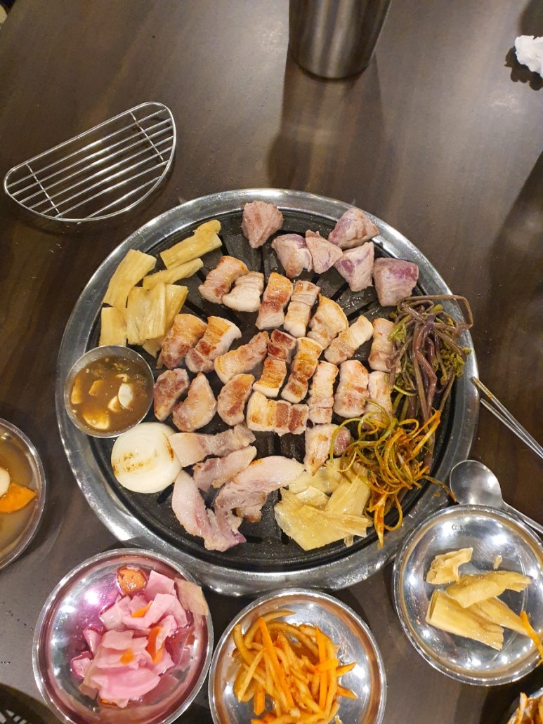 고근산흑돼지 이미지