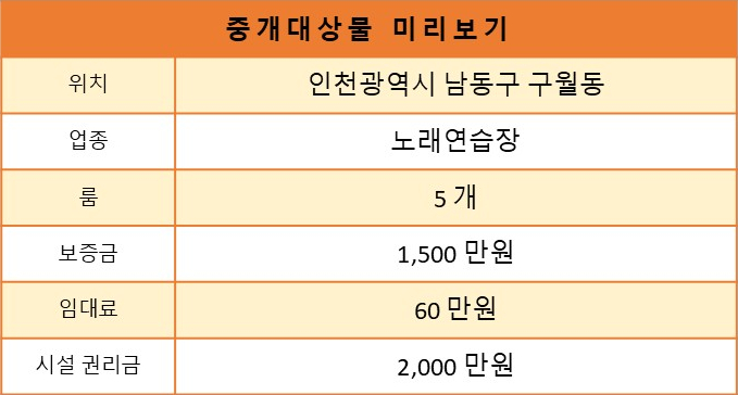 리치노래연습장 이미지