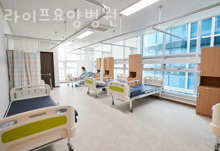 미사강변요양병원 이미지
