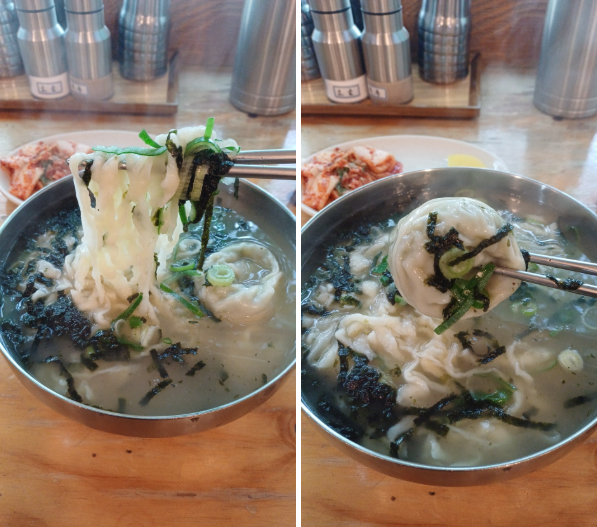 삼대맛집명인멸치칼국수 이미지