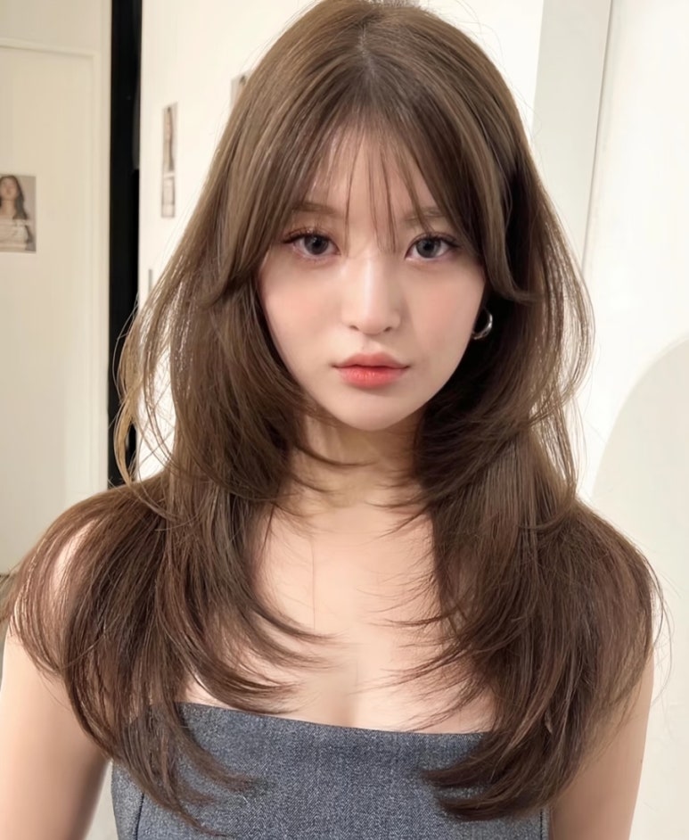민주헤어 이미지