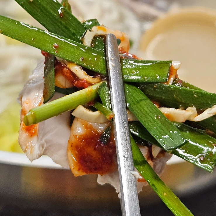 옥이닭한마리칼국수 이미지
