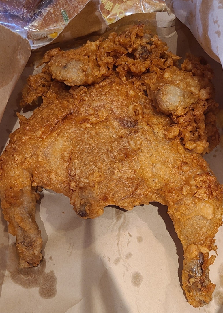 유명통닭 이미지