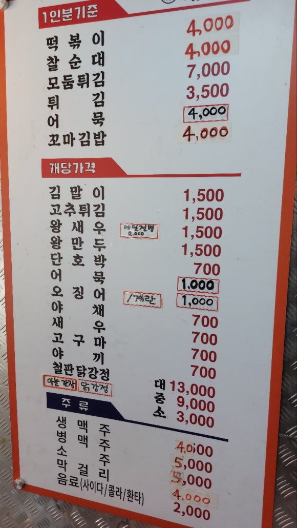 점순이분식 이미지