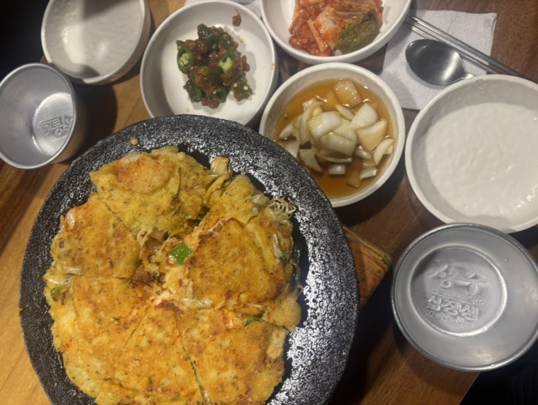 원조 옛날빈대떡 이미지