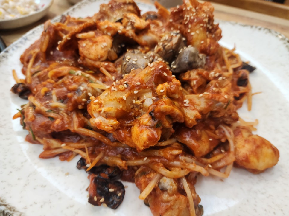 용꿈해물찜 이미지
