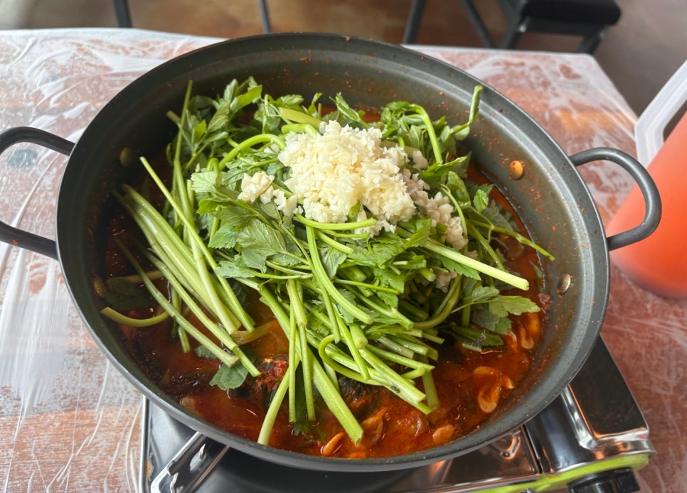 통도매운탕 이미지