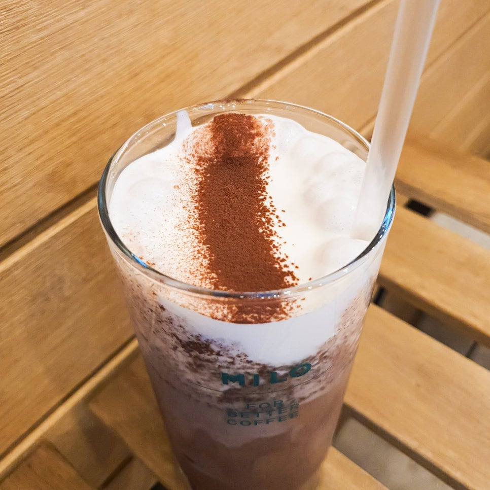 카페마일로(MILO) 이미지