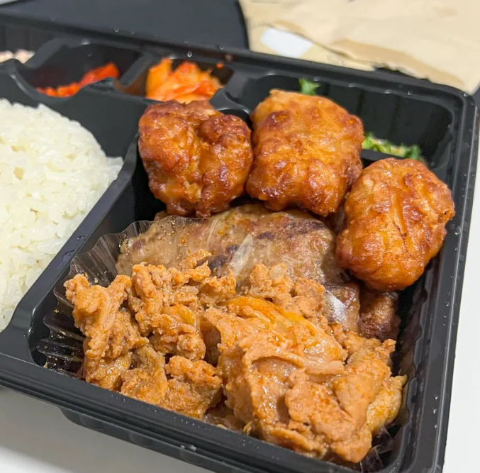 한솥도시락 건대후문점 사진 2