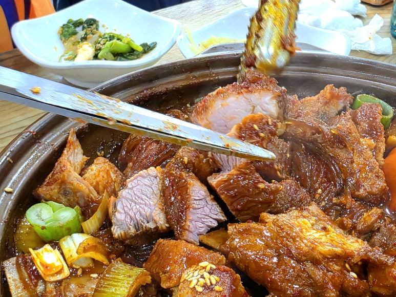 맛삼 이미지