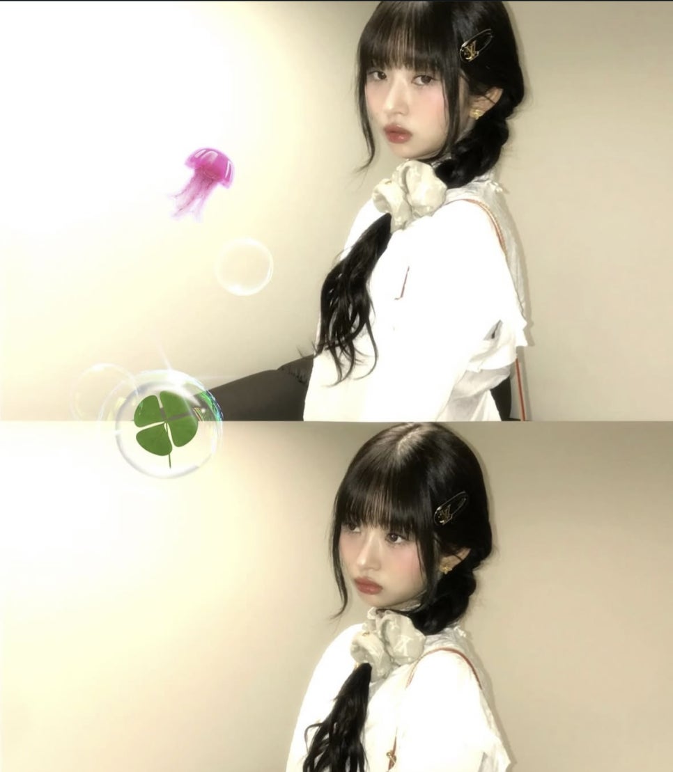 요즘헤어 이미지