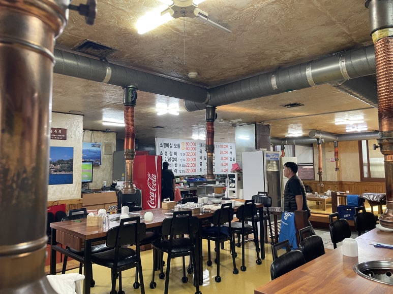 모슬포 명가숯불화로구이 사진 8