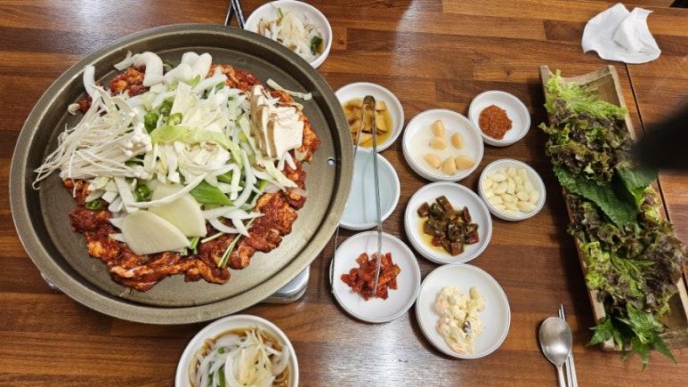 신토불이오리불고기 이미지