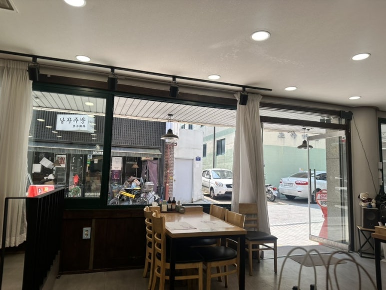 명륜섬식당 이미지