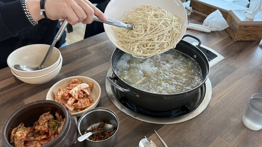 송정희칼국수 이미지