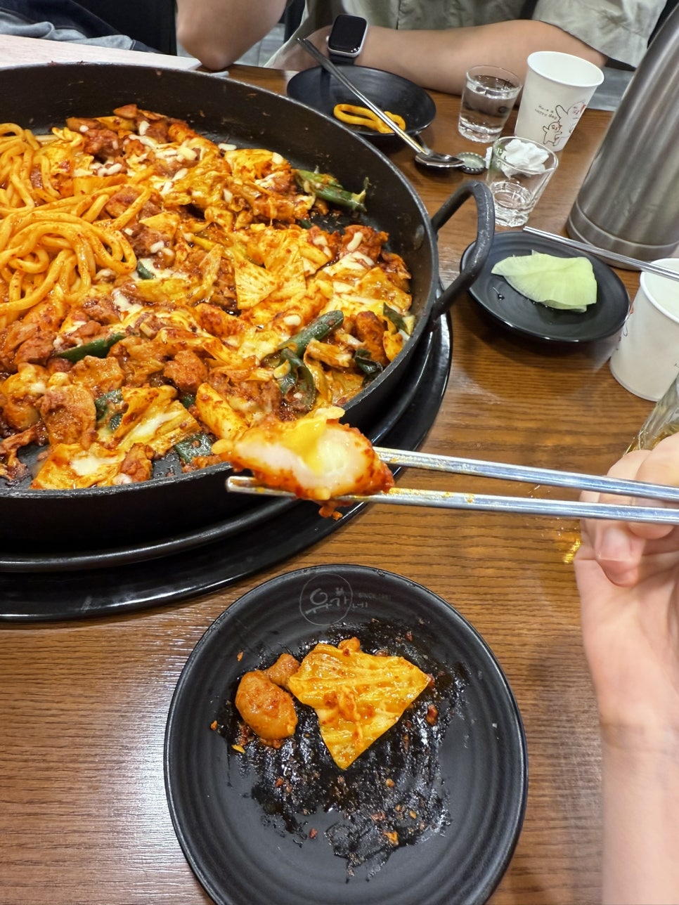 유가네닭갈비안양1번가점 이미지