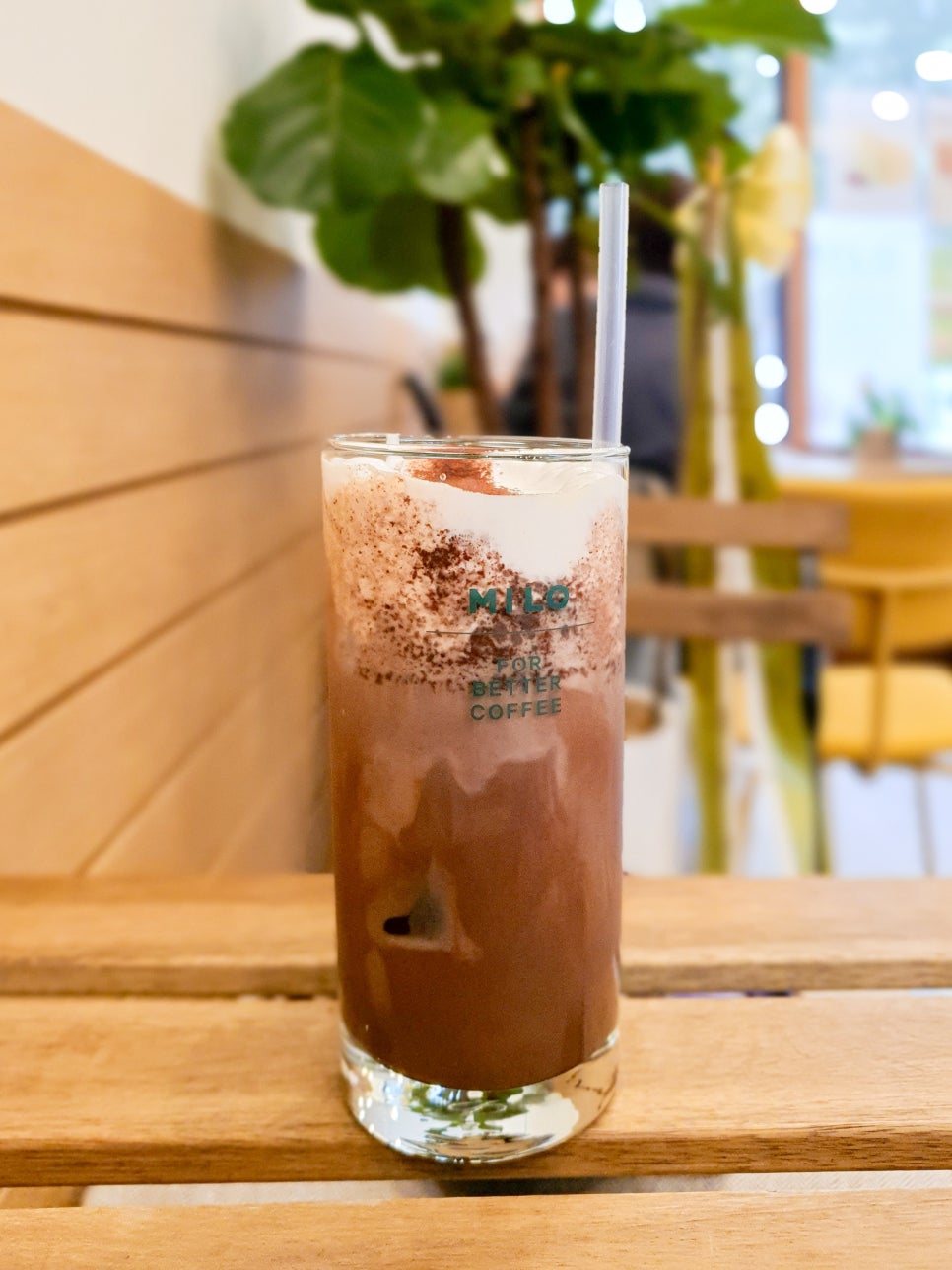 카페마일로(MILO) 이미지