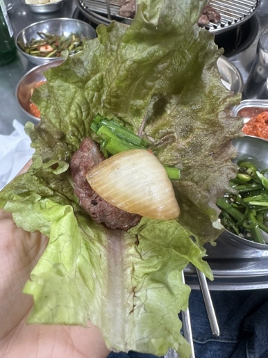 연청갈비살 이미지