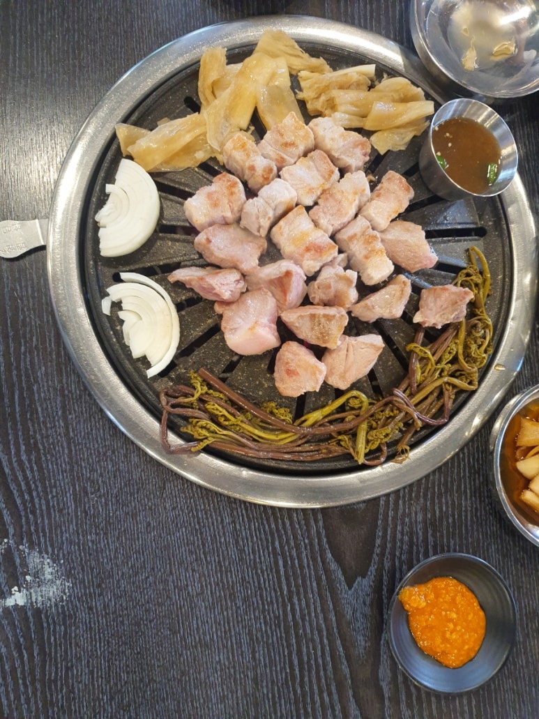 고근산흑돼지 이미지