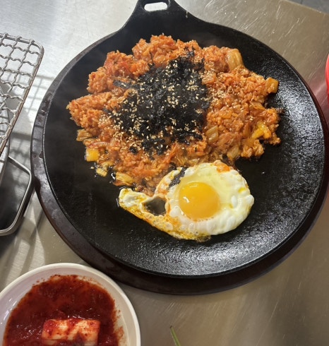 아롱숯불갈비 이미지