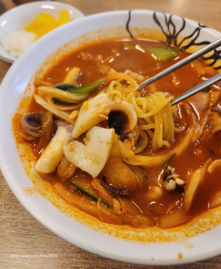 짬뽕애 이미지