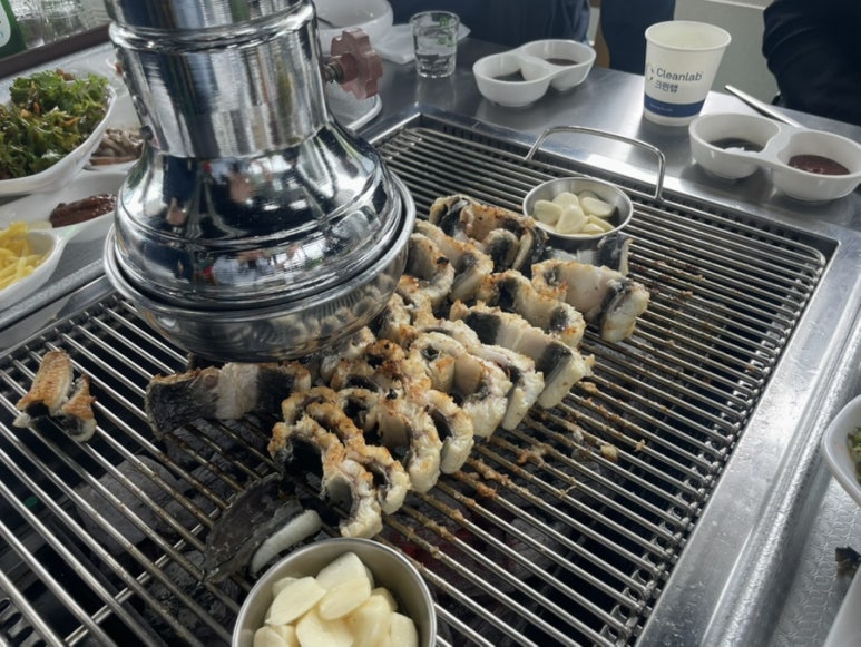 어람풍천장어 이미지