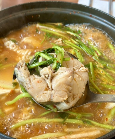 용인공원동태탕섞어탕(중앙시장) 이미지