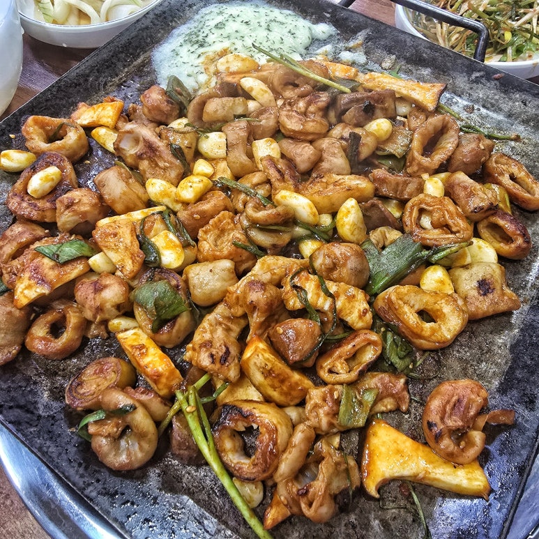 산청곱창 이미지
